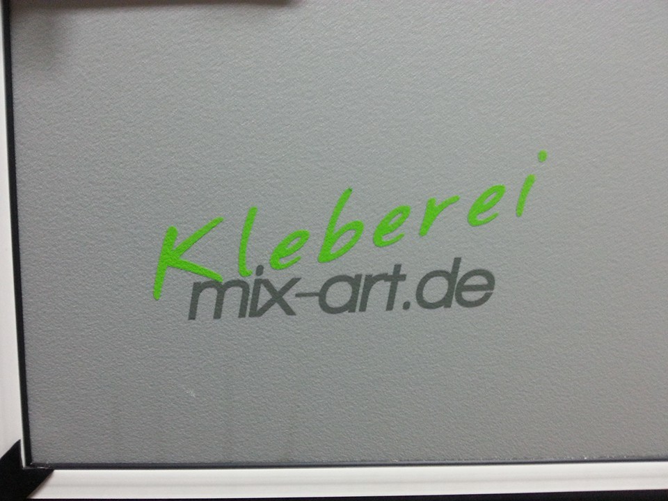 Und das alles von kleberei mix-art.de